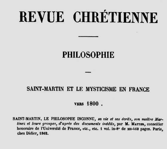1862 revue chretienne article
