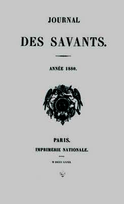 1880 journal des savants