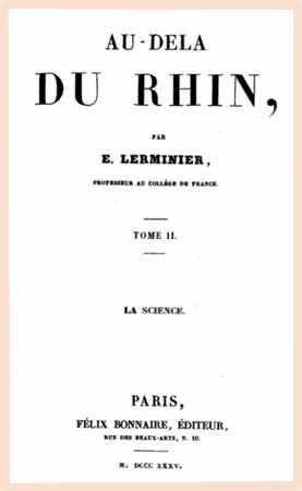 1835 Lerminier 02