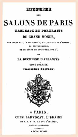 1837 salons paris t1