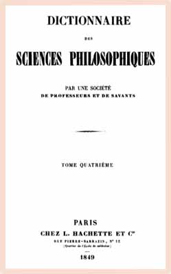 1849 dict sciences philo t4