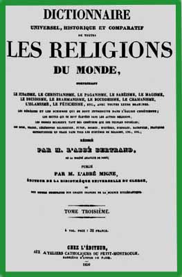 1850 Migne dict religions1