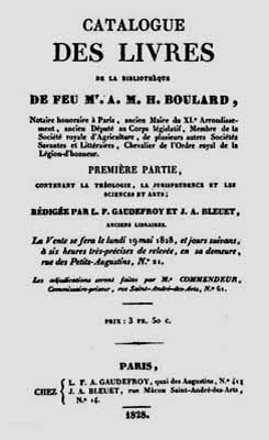 1828 boulard catalogue