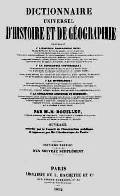 1852 Bouillet