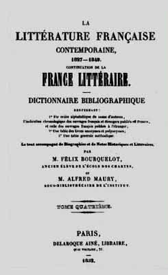 1852 Bourquelot