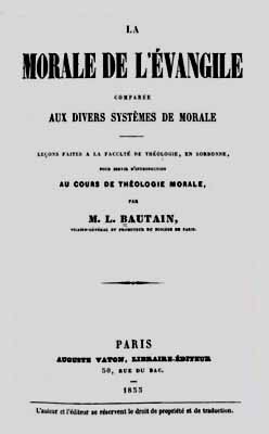 1855 Bautain