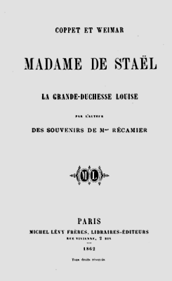 1862 Le Lenormant