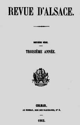 1862 revue alsace
