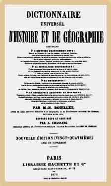 1874 Bouillet