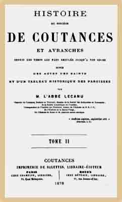 1878 Lecanu Coutance