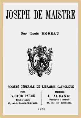 1879 Moreau maistre