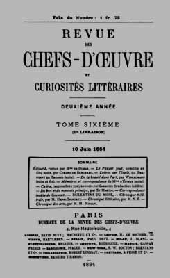 1884 revue chefs oeuvre