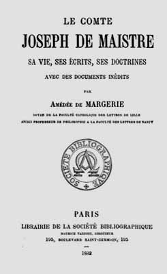 1882 Margerie Maistre