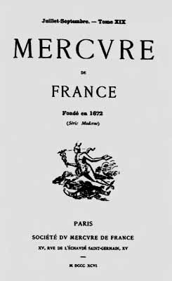 1896 Mercure de France 3t