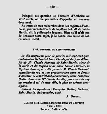 1898 p460a Bulletin de la Société archéologique
