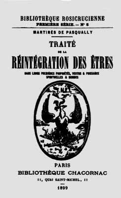 1899 Traité de la réintégration