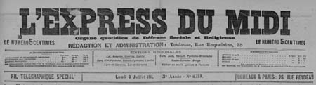 1911.07.03.titre.L.Express du Midi