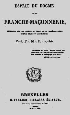 1842 maconnerie t1