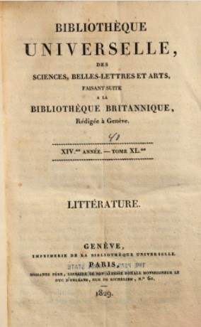 1829 bibliotheque geneve
