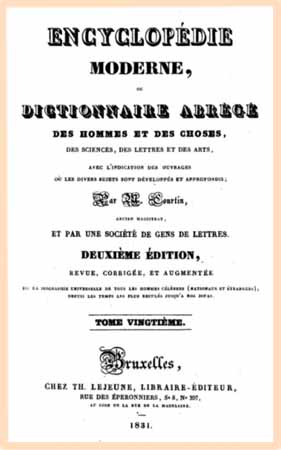 1831 encyclopedie moderne t20