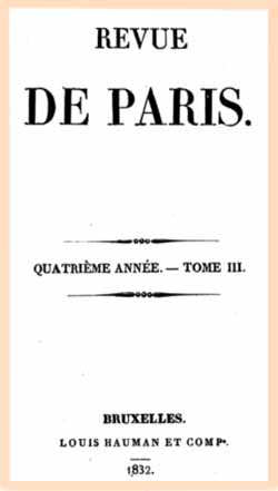 1832 revue de paris t3