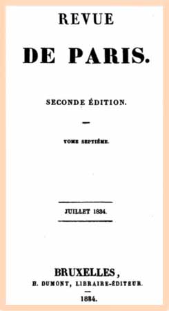 1834 revue de paris T7