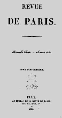 1840 revue de paris t14