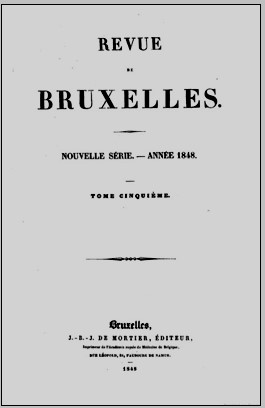 1848 revue bruxelles t5