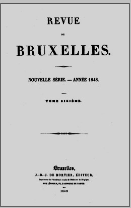 1848 revue bruxelles t6