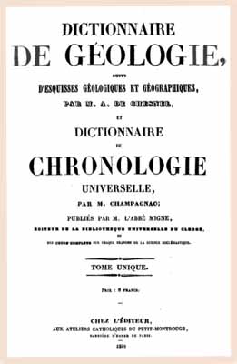 1849 dic geologie