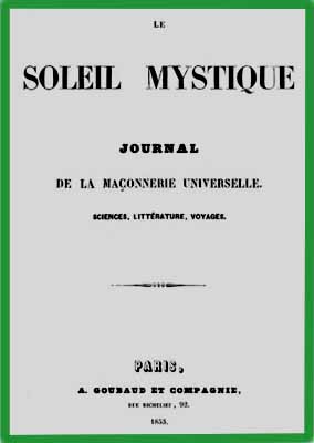 1853 soleil mystique