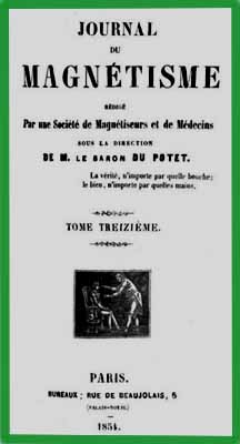 1854 journal magnetisme t13