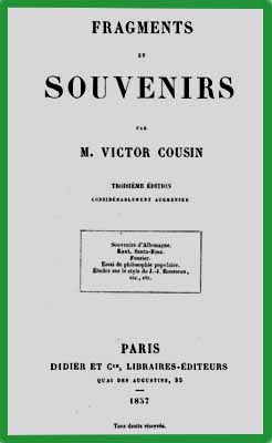 1857 Cousin fragments