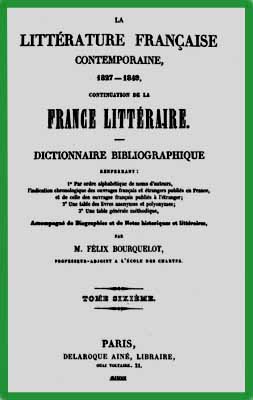 1857 litterature contemporaine