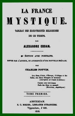 1858 france mystique