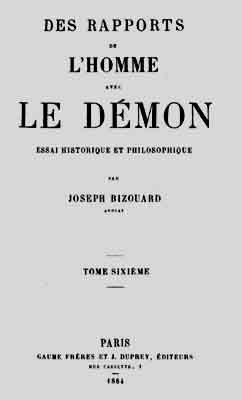1864 Bizouard