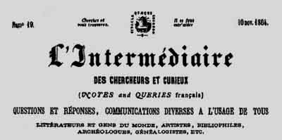 1864 intermediaire curieux 19