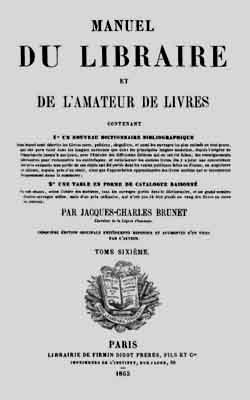 1865 manuel libraire