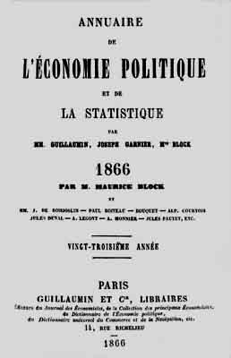 1866 annuaire economie