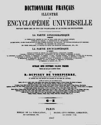 1867 dictionnaire