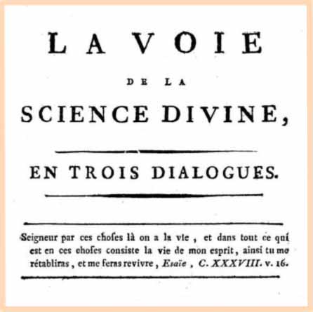 Law science divine
