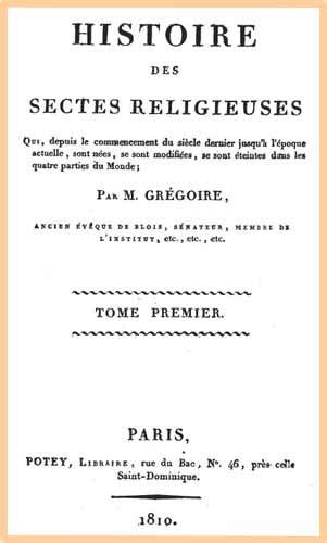 gregoire 1810