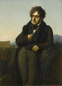 Chateaubriand Anne Louis Girodet