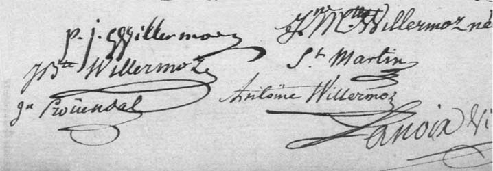 signatures 1786 05 19