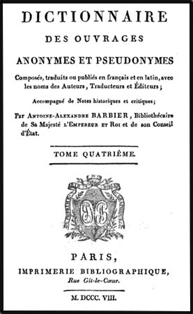 1808 dictionnaire anonymes