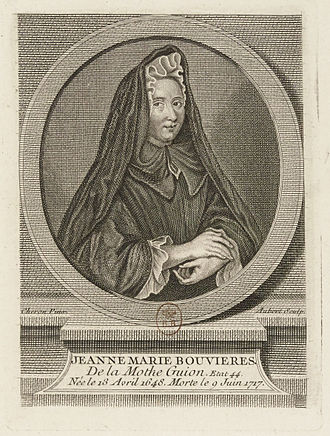 JMarie Bouvier de la Motte Guyon Gallica