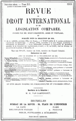 revue droit international 1910a