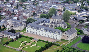 Abbaye de Pontlevoy1