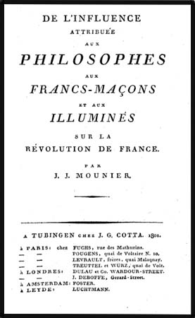 Mounier 1801